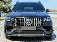 Mercedes GLE coupe C167 2019- Front Grille GT Panamericana (for AMG-Line/GLE53/GLE63 2019-2023) photo 1