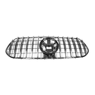 Front Grille GT Panamericana (for AMG-Line/GLE53/GLE63 2019-2023) Mercedes GLE coupe C167 2019- photo 3