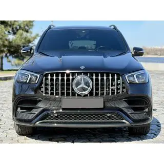 Front Grille GT Panamericana (for AMG-Line/GLE53/GLE63 2019-2023)