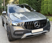 Mercedes GLE coupe C167 2019- Front Grille GT Panamericana (for Base 2019-2023) photo 1