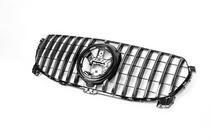 Mercedes GLE coupe C167 2019- Front Grille GT Panamericana (for Base 2019-2023) photo 3