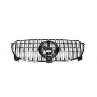 Front Grille GT Panamericana (for Base 2019-2023) Mercedes GLE coupe C167 2019- photo 2