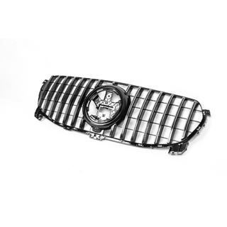 Front Grille GT Panamericana (for Base 2019-2023) Mercedes GLE coupe C167 2019- photo 3
