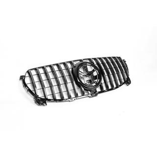 Front Grille GT Panamericana (for Base 2019-2023) Mercedes GLE coupe C167 2019- photo 4