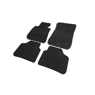 Rubber Floor Mats (4 pcs, Polytep) photo 2