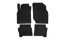 Nissan Almera N16 2000-2006 Rubber Floor Mats (4 pcs, Polytep) photo 1