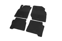 Nissan Almera B10 Classic 2006-2012 Rubber Floor Mats (4 pcs, Polytep) photo 2