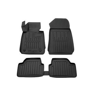 Stingray 3D Rubber Floor Mats (5 pcs, Polyurethane)