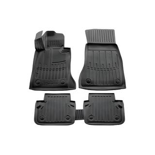 Stingray 3D Rubber Floor Mats (5 pcs, Polyurethane) BMW 5 Series G30/G31 2017–2023