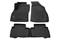 Peugeot Bipper 2008-2017 Stingray 3D Rubber Floor Mats (5 pcs, Polyurethane) photo 1