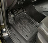 Jeep Grand Cherokee WK2 2010-2021 Stingray 3D Rubber Floor Mats (5 pcs, Polyurethane) photo 1