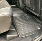 Jeep Grand Cherokee WK2 2010-2021 Stingray 3D Rubber Floor Mats (5 pcs, Polyurethane) photo 4