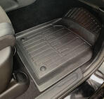 Jeep Grand Cherokee WK2 2010-2021 Stingray 3D Rubber Floor Mats (5 pcs, Polyurethane) photo 2