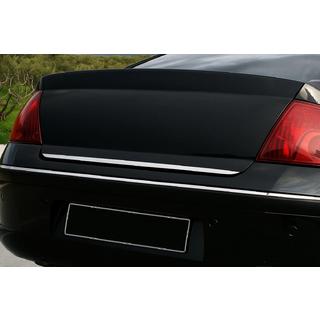 Trunk trim stainless steel photo 1