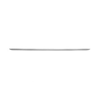 Trunk trim stainless steel photo 2