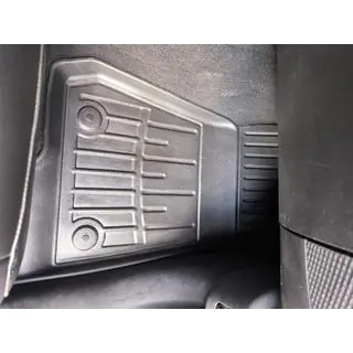 Stingray 3D Floor Mats (5D, 5 pcs, Polyurethane) photo 4