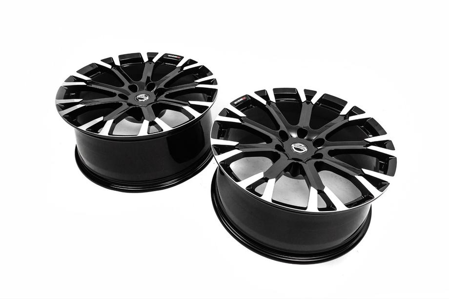 Infiniti QX56 2010-2013 Alloy Wheels R22 (Nismo, Set of 4) Image