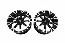 Infiniti QX80 2013-2024 Alloy Wheels R22 (Nismo, Set of 4) photo 4