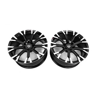 Alloy Wheels R22 (Nismo, Set of 4) Infiniti QX80 2013-2024 photo 2