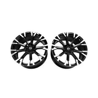 Alloy Wheels R22 (Nismo, Set of 4) Infiniti QX80 2013-2024 photo 4
