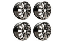 Alloy Wheels R20 5x150 (LC-Design, Set of 4) photo 1
