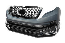 Toyota Land Cruiser Prado 150 2009-2023 Front bumper Toyota Modelista 2013-2017 photo 1
