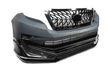 Toyota Land Cruiser Prado 150 2009-2023 Front bumper Toyota Modelista 2013-2017 photo 2