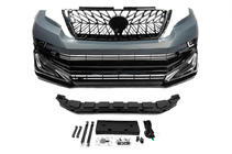 Toyota Land Cruiser Prado 150 2009-2023 Front bumper Toyota Modelista 2013-2017 photo 4