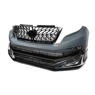 Front bumper Toyota Modelista 2013-2017 Toyota Land Cruiser Prado 150 2009-2023 photo 1