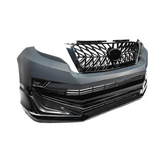 Front bumper Toyota Modelista 2013-2017 Toyota Land Cruiser Prado 150 2009-2023 photo 2