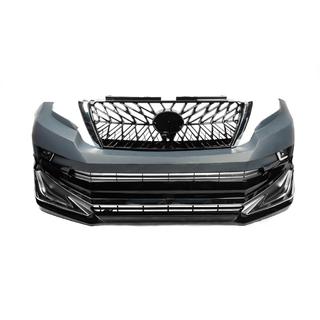 Front bumper Toyota Modelista 2013-2017 Toyota Land Cruiser Prado 150 2009-2023 photo 3