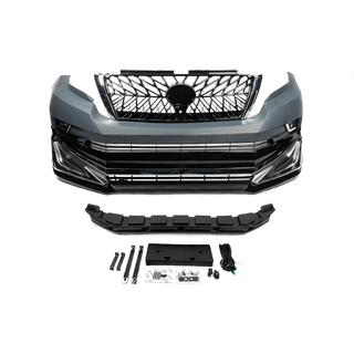 Front bumper Toyota Modelista 2013-2017 Toyota Land Cruiser Prado 150 2009-2023 photo 4