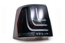 Range Rover Sport 2005-2013 Left Tail Light GLONN Black (1 pc) photo 1