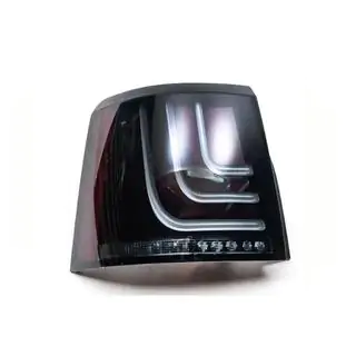 Left Tail Light GLONN Black (1 pc) Range Rover Sport 2005-2013