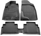 Lexus RX 2003-2009 Stingray 3D Rubber Floor Mats (4 pcs, Polyurethane) photo 1