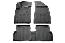 MG ZS 2017-2024 Stingray 3D Rubber Floor Mats (2020+, 5 pcs, Polyurethane) photo 1
