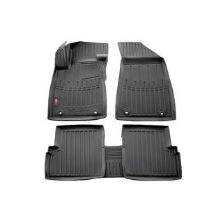 Stingray 3D Rubber Floor Mats (2020+, 5 pcs, Polyurethane)