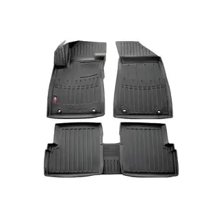 Stingray 3D Rubber Floor Mats (2020+, 5 pcs, Polyurethane)