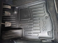 Mitsubishi Outlander 2006-2012 Stingray 3D Rubber Floor Mats (5 pcs, Polyurethane) photo 1