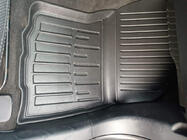 Mitsubishi Outlander 2006-2012 Stingray 3D Rubber Floor Mats (5 pcs, Polyurethane) photo 2