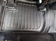 Mitsubishi Outlander 2006-2012 Stingray 3D Rubber Floor Mats (5 pcs, Polyurethane) photo 4