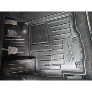Stingray 3D Rubber Floor Mats (5 pcs, Polyurethane) photo 1