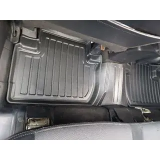 Stingray 3D Rubber Floor Mats (5 pcs, Polyurethane) photo 3