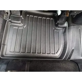 Stingray 3D Rubber Floor Mats (5 pcs, Polyurethane) photo 4