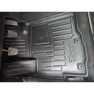 Stingray 3D Rubber Floor Mats (5 pcs, Polyurethane) photo 1