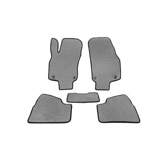EVA Floor Mats (Gray) Opel Astra H 2004-2013 photo 1