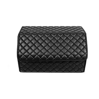 Trunk Organizer Bag ECO (50x30x30, Black) photo 3