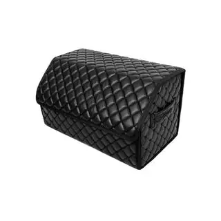 Trunk Organizer Bag ECO (50x30x30, Black) photo 1