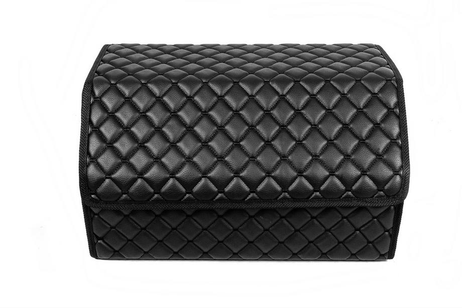 Trunk Organizer Bag ECO (50x30x30, Black) Photo 3