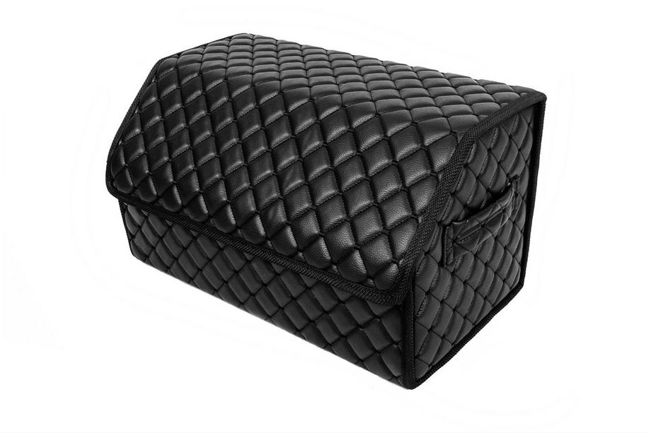 Trunk Organizer Bag ECO (50x30x30, Black) Photo 1